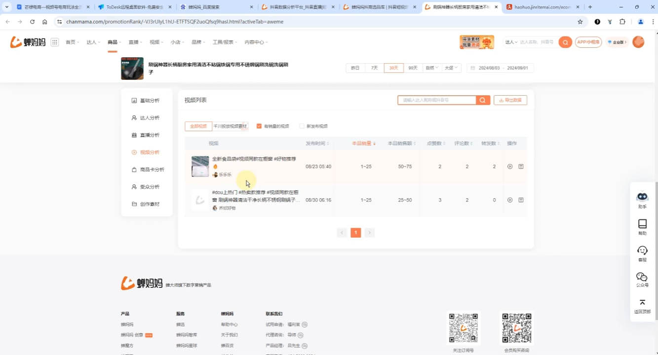 芒禄电商·视频号电商玩法流程(更新2025年1月)-江南创业网