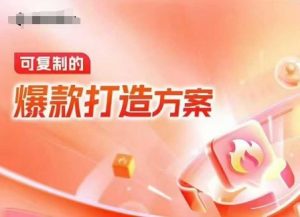 天猫电商爆款运营，可复制的爆款打造方案(线下内训课录音+字幕)-江南创业网