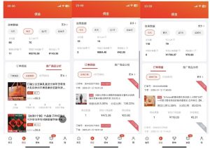 2025最新京东蓝海项目，0 门槛日入 1k+，小白宝妈轻松上手【揭秘】-江南创业网