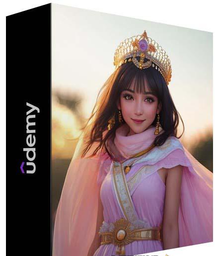 ComfyUI 利用 Stable Diffusion 学习AI GUI 工作流程教程-中英字幕-江南创业网