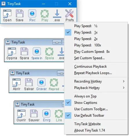 tinytask｜键盘鼠标点击模拟-江南创业网