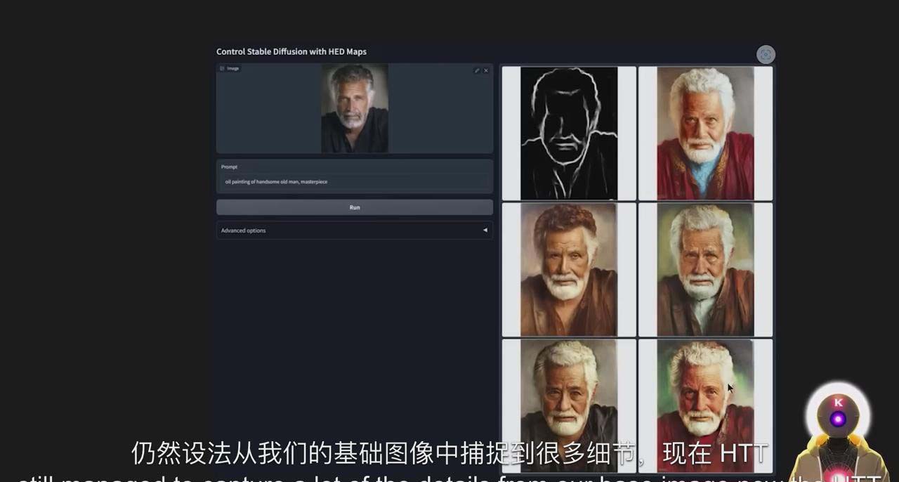 图片[4]-K Mastery – Stable Diffusion AI软件绘画速成从小白到精通-72节-中英字幕-江南创业网