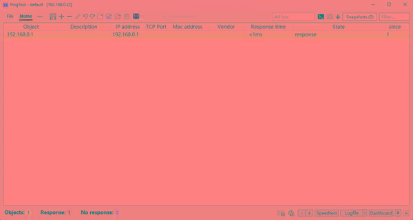 PingTool(网络Ping工具) v4.2.0.64 绿色版-江南创业网