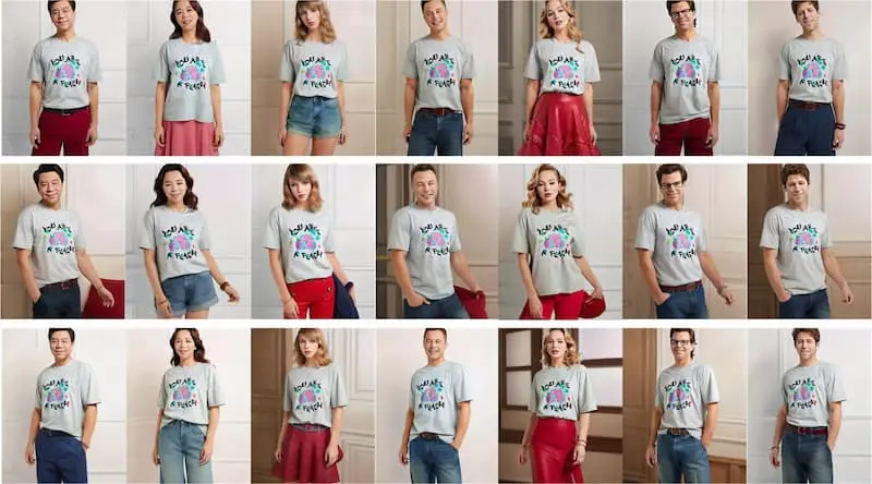 IMAGDressing｜AI试衣-江南创业网