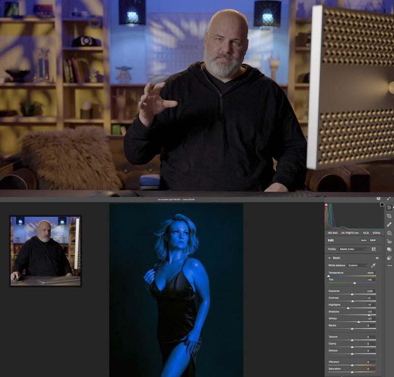 图片[10]-PRO EDU – Jason Buff 塑造连续光的艺术人像布光教程-15节课-中英字幕-江南创业网