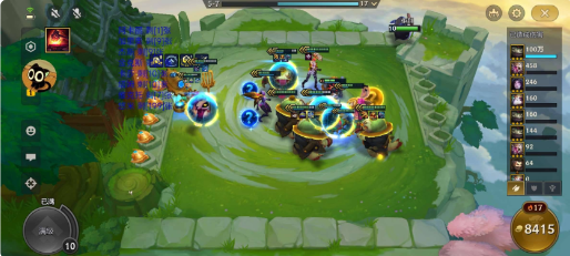 金铲铲最新辅助破解版本-江南创业网