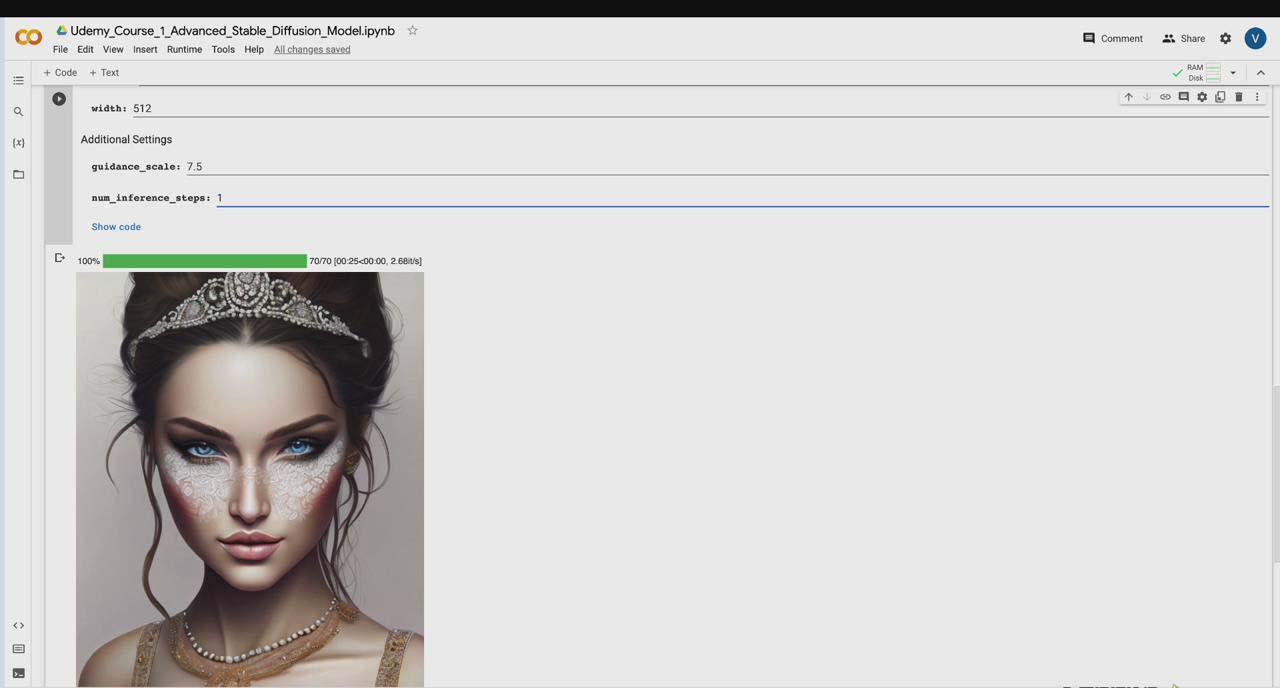 图片[3]-Stable Diffusion 101：构建 AI 艺术的初学者指南教程-16节课-中英字幕-江南创业网