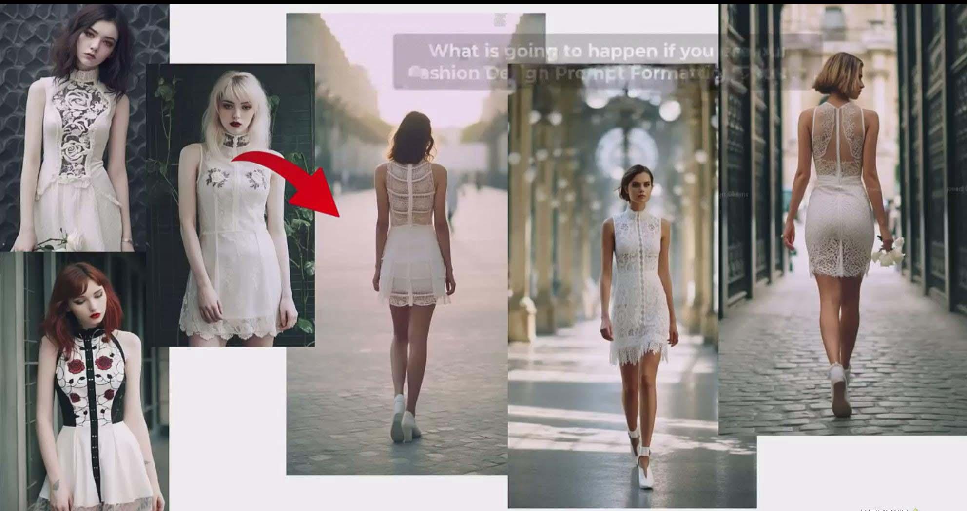 图片[11]-利用 Midjourneys Ai 人工智能设计自己的服装AI大师班-10节课-中英字幕-江南创业网