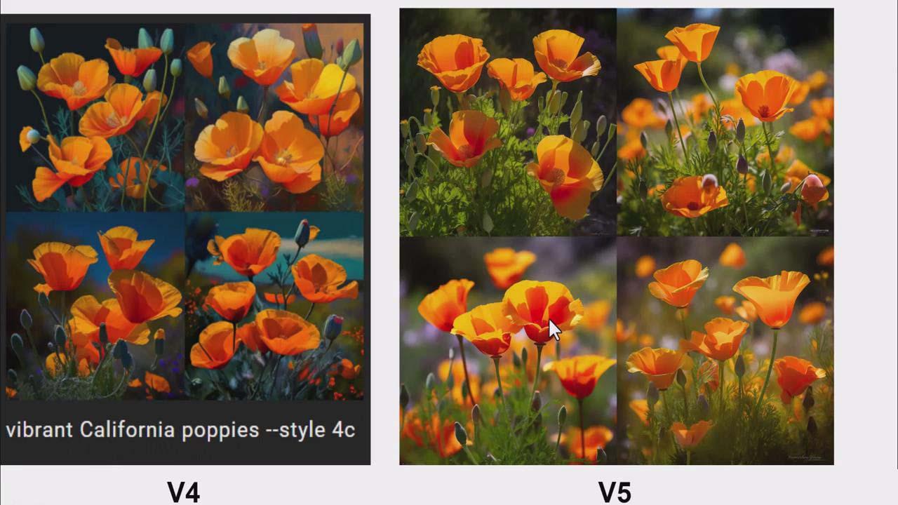 图片[6]-掌握 MidJourney V5 AI + ChatGPT创建一致的角色设计图像-22节课-中英字幕-江南创业网