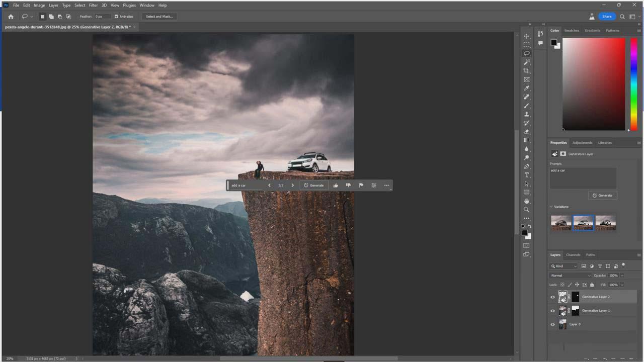 图片[9]-使用Adobe Firefly AI人工智能转变您的图像创造力教程-18节课-中英字幕-江南创业网