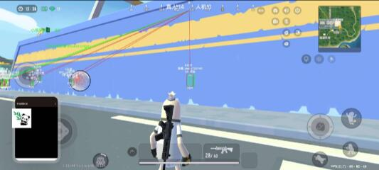 香肠派对小熊猫pow-江南创业网