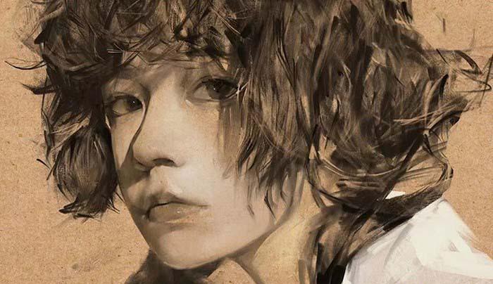 特兰 悟天 克斯2023年iPad板绘人物系统绘画教程(77节课+笔刷素材)-江南创业网