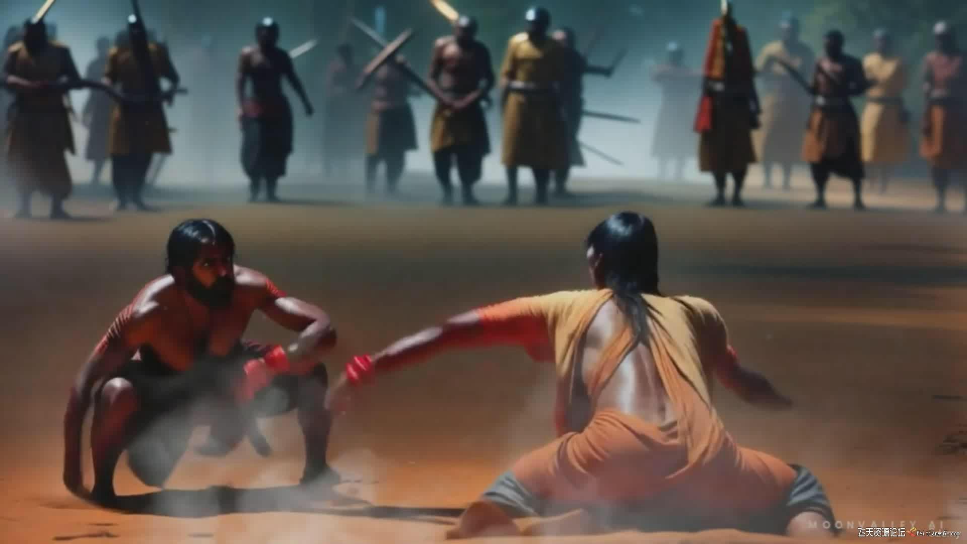 图片[2]-(9457期)Moonvalley AI 完全大师级AI人工智能文本生成视频教程-中英字幕-江南创业网