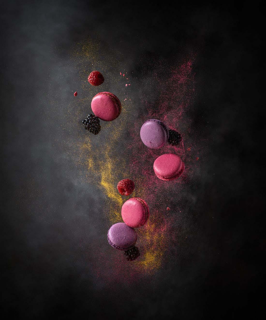 图片[3]-摄影师Daria Kalugina 12种悬浮美食摄影布光造型教程-21节课-中文字幕-江南创业网