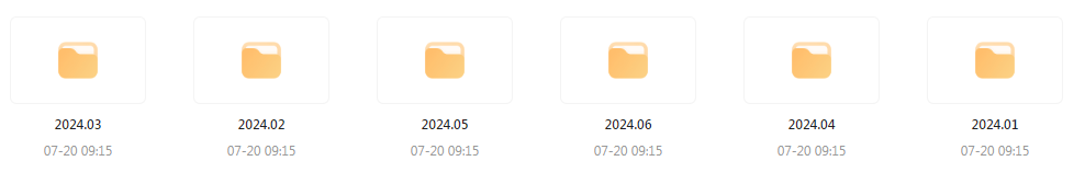 每天听一本书 MP3音频 2024上半年合集-江南创业网