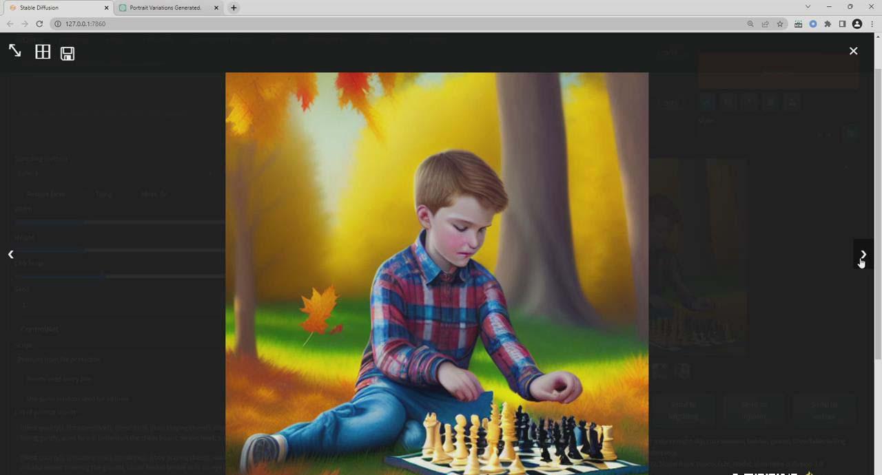 图片[6]-Stable Diffusion 大师班: 利用AI创建艺术图像及视频-31视频课-中英字幕-江南创业网