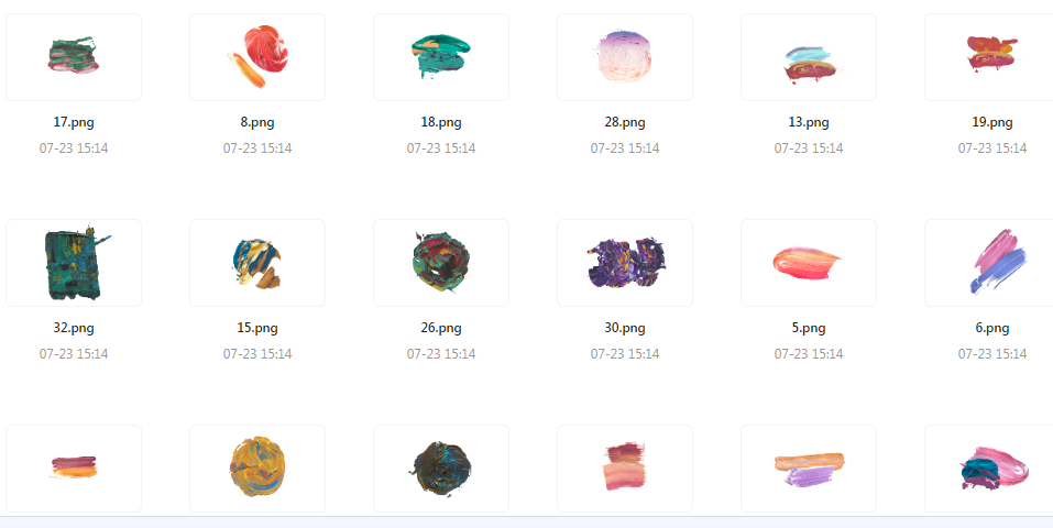 【素材模版分享】迷人的叠加素材合集让你的创作更具魅力-江南创业网