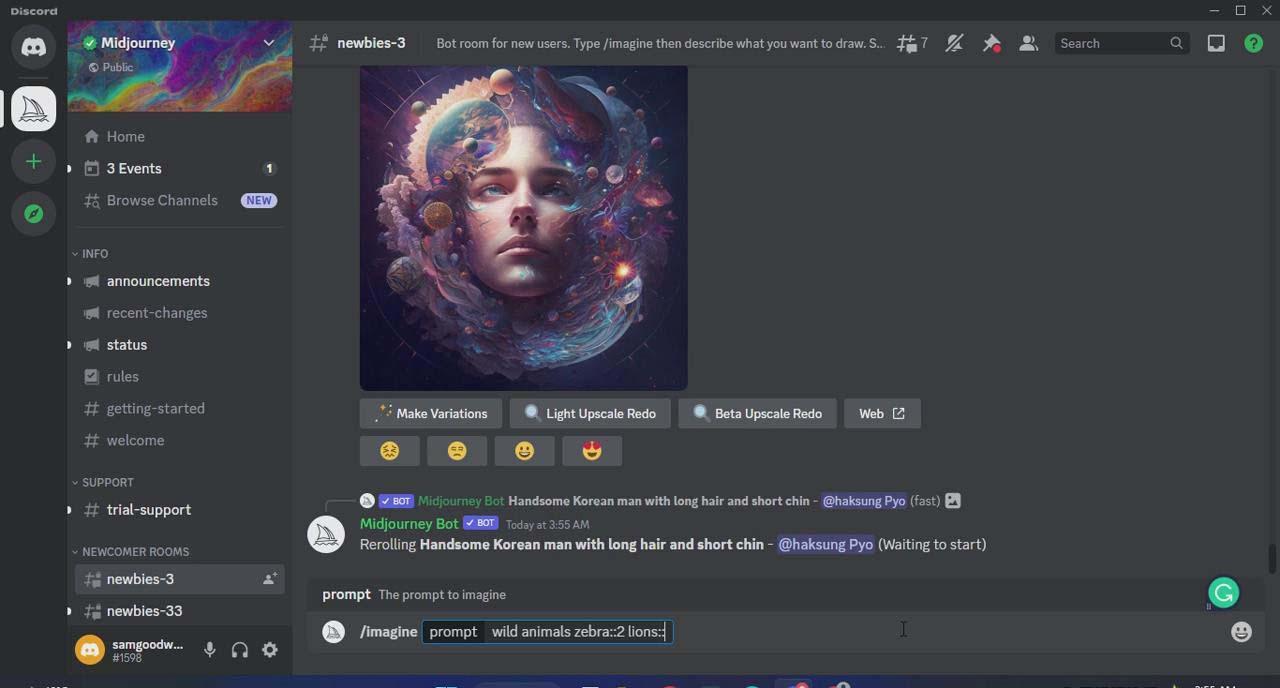 (9643期)Midjourney AI人工智能艺术图片从入门到高级创作教程-34节课-中英字幕-江南创业网