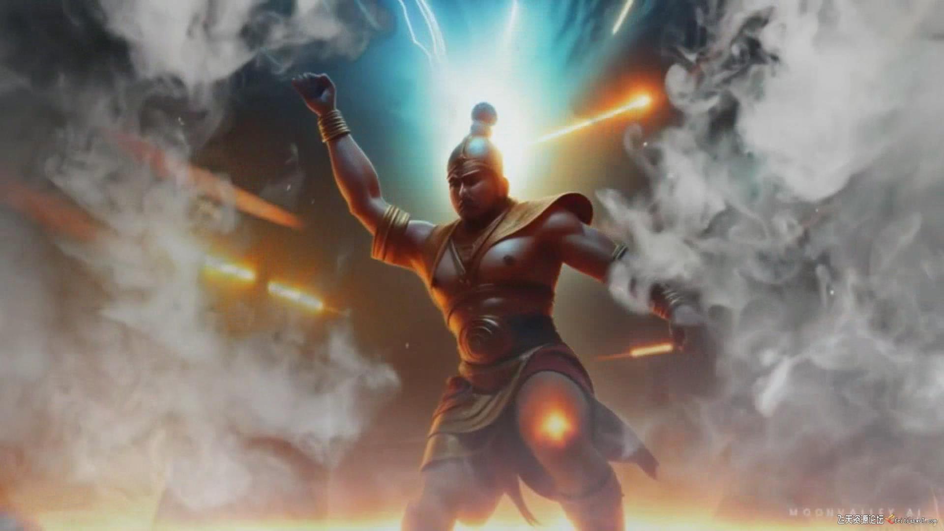 图片[1]-(9457期)Moonvalley AI 完全大师级AI人工智能文本生成视频教程-中英字幕-江南创业网