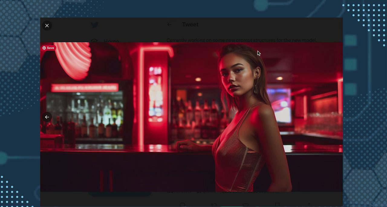 图片[3]-MidjourneyAI绘画艺术生成的大师级写作提示指南教程-8节视频课-中英字幕-江南创业网