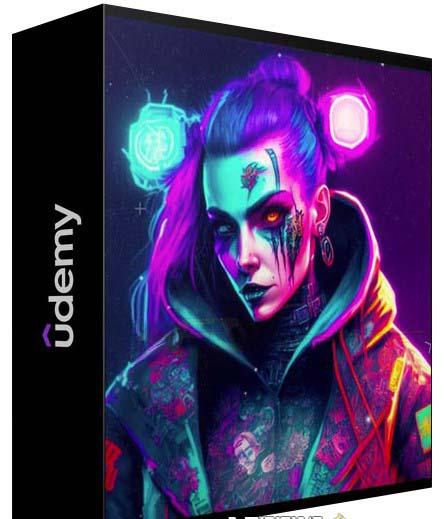 Stable Diffusion 大师班: 利用AI创建艺术图像及视频-31视频课-中英字幕-江南创业网