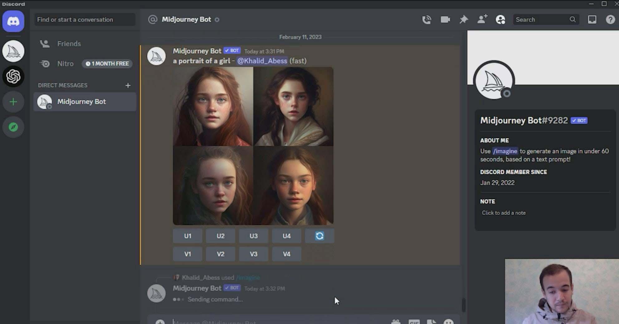 Midjourney精通教程-使用Midjourney AI创建美丽艺术图像-36节课-中英字幕-江南创业网