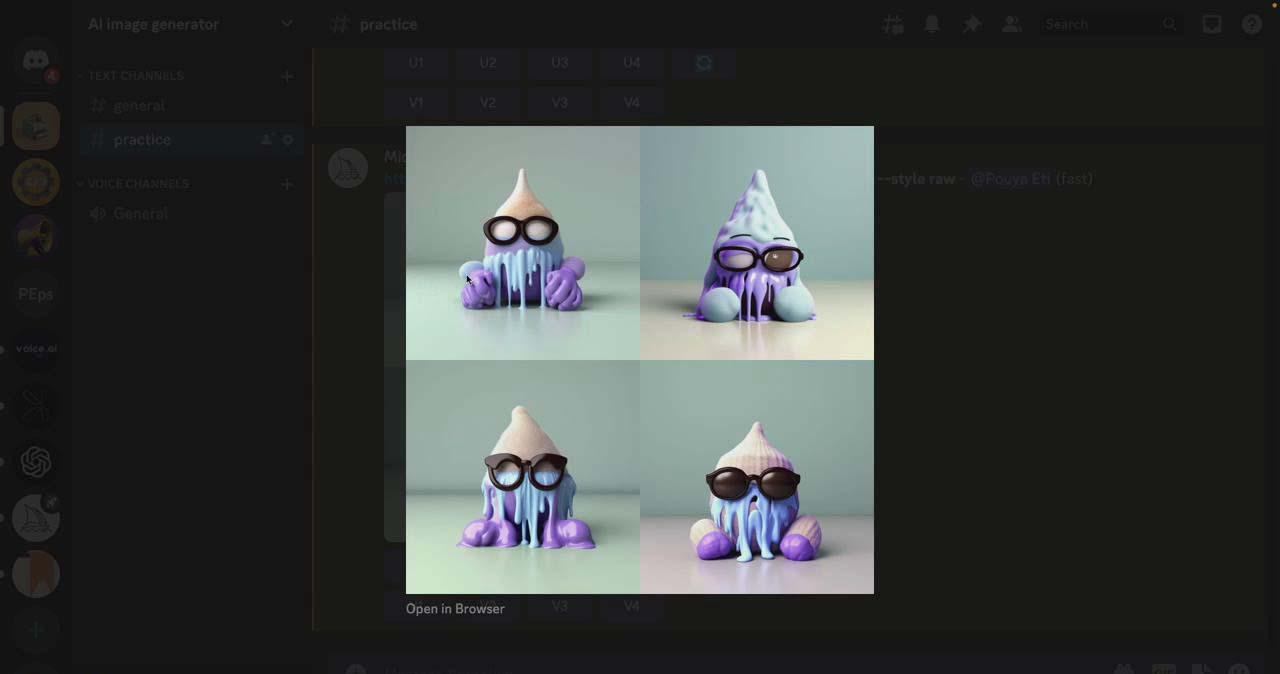 图片[5]-Midjourney, Adobe Firefly AI, ChatGPT 4大型AI人工智能-137节课-中英字幕-江南创业网