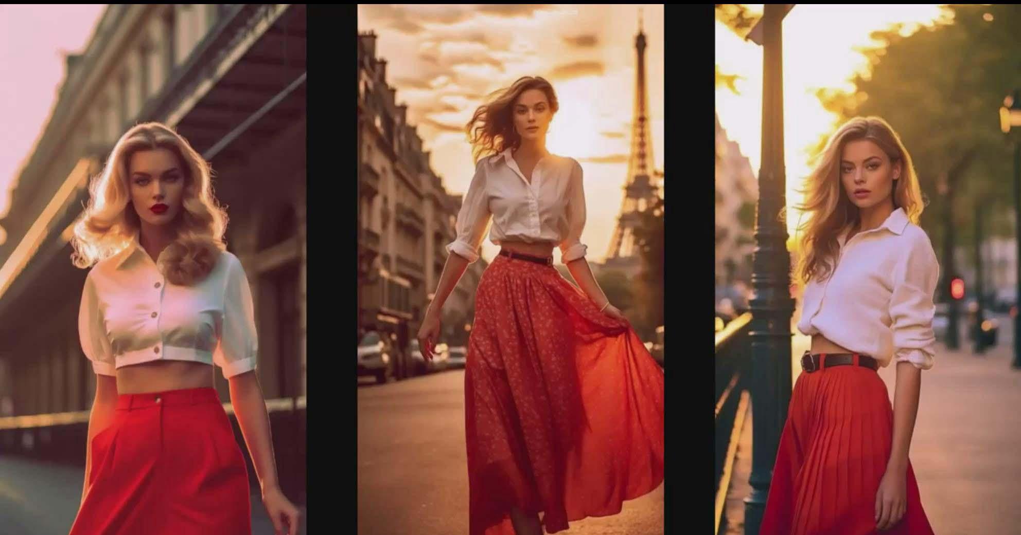 利用 Midjourneys Ai 人工智能设计自己的服装AI大师班-10节课-中英字幕-江南创业网