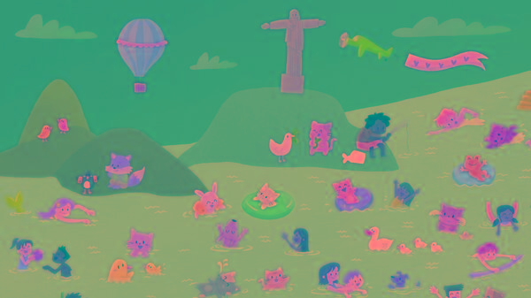 《喵之时光：一起庆祝 Meow Moments: Celebrating Together》中文版-江南创业网