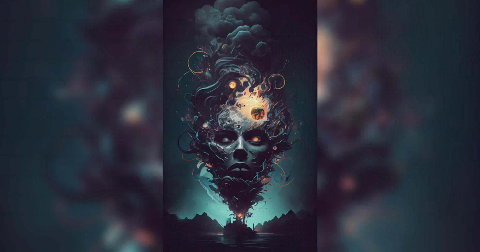 图片[2]-Midjourney AI人工智能创建和销售令人惊叹的海报教程-10节课-中英字幕-江南创业网