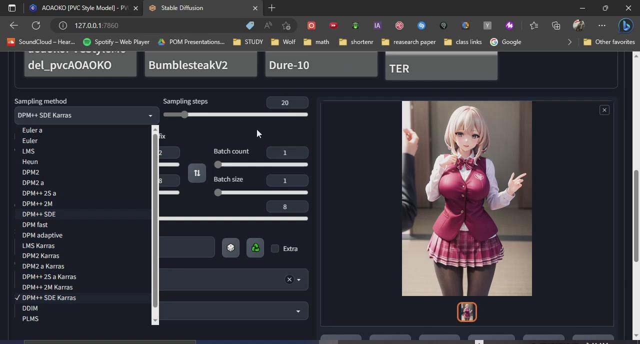 图片[7]-利用Stable Diffusion创建动漫艺术图像使用AI绘画赚钱-中英字幕-江南创业网
