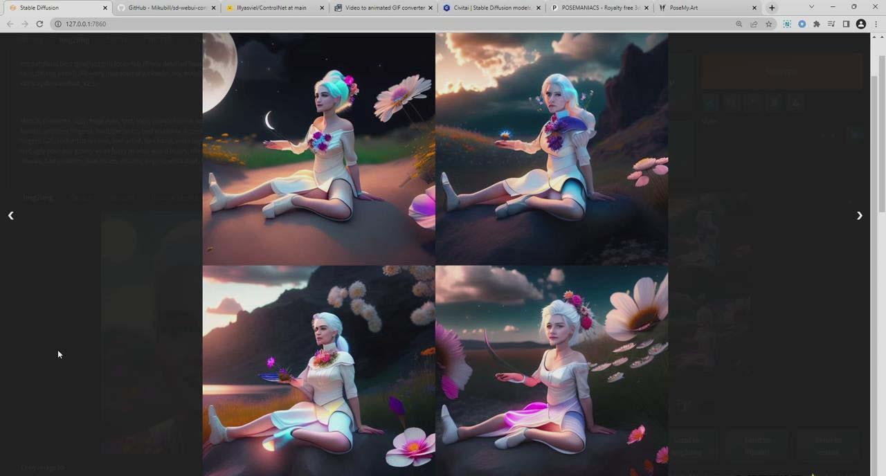 图片[8]-Stable Diffusion 大师班: 利用AI创建艺术图像及视频-31视频课-中英字幕-江南创业网