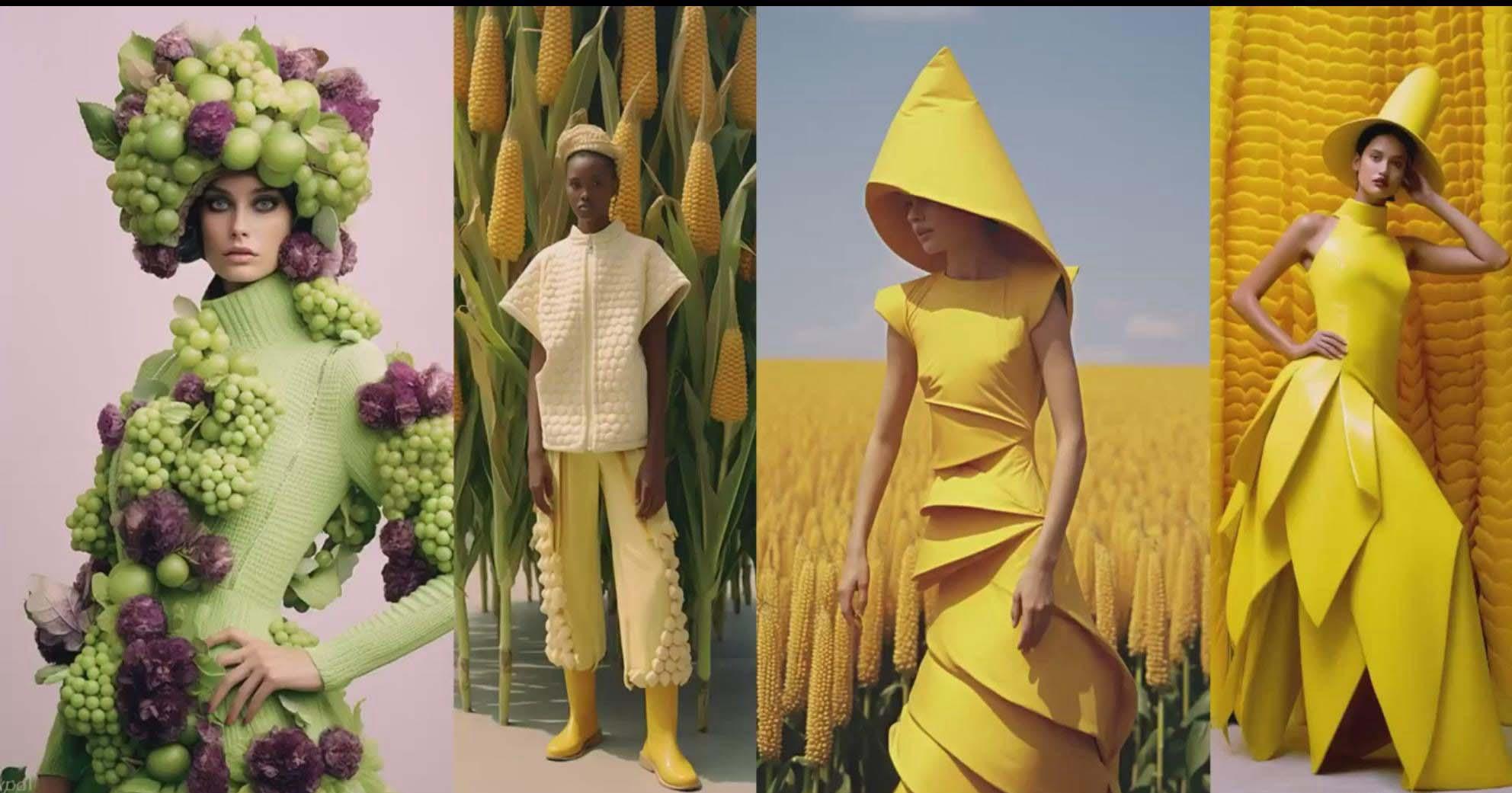 图片[6]-利用 Midjourneys Ai 人工智能设计自己的服装AI大师班-10节课-中英字幕-江南创业网