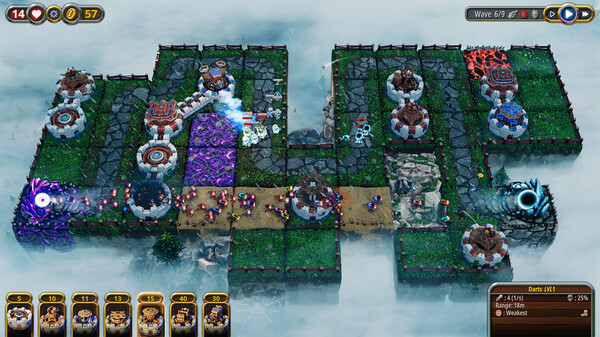 《工匠TD Artisan TD》中文版 v1.119-江南创业网