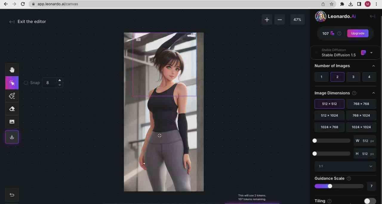 比Midjourney更好的Leonardo AI绘画图像大师班教程-16讲-中英字幕-江南创业网