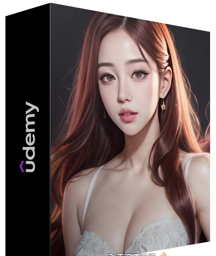 利用Stable Diffusion创建动漫艺术图像使用AI绘画赚钱-中英字幕-江南创业网