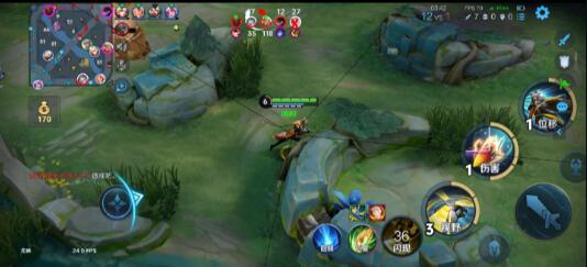 王者绘制不掉框-江南创业网