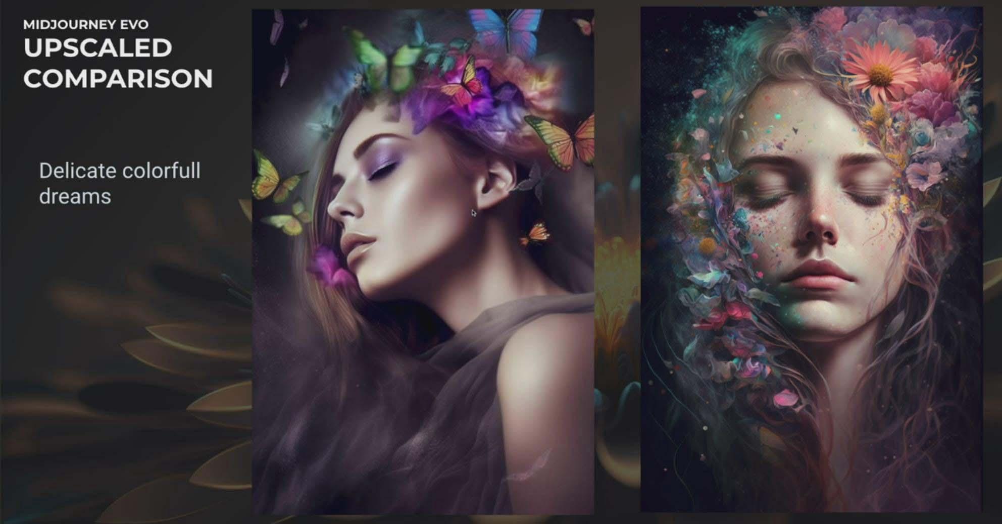 图片[9]-Midjourney AI人工智能创建和销售令人惊叹的海报教程-10节课-中英字幕-江南创业网