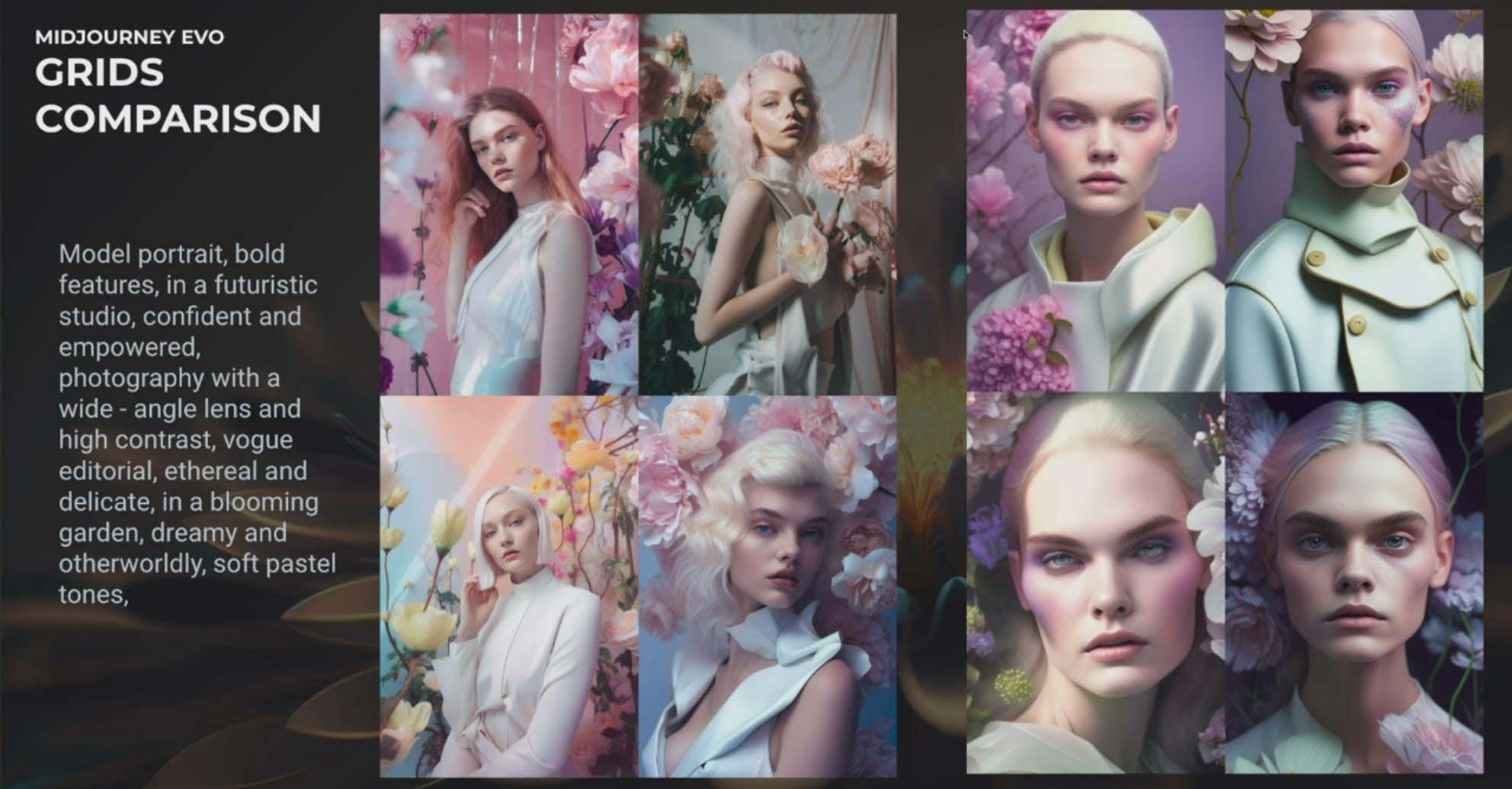 图片[8]-Midjourney AI人工智能创建和销售令人惊叹的海报教程-10节课-中英字幕-江南创业网