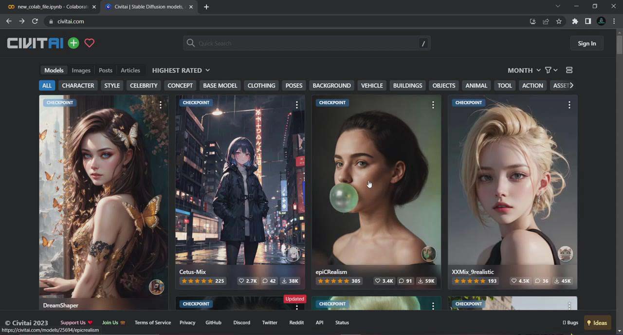图片[2]-利用Stable Diffusion创建动漫艺术图像使用AI绘画赚钱-中英字幕-江南创业网