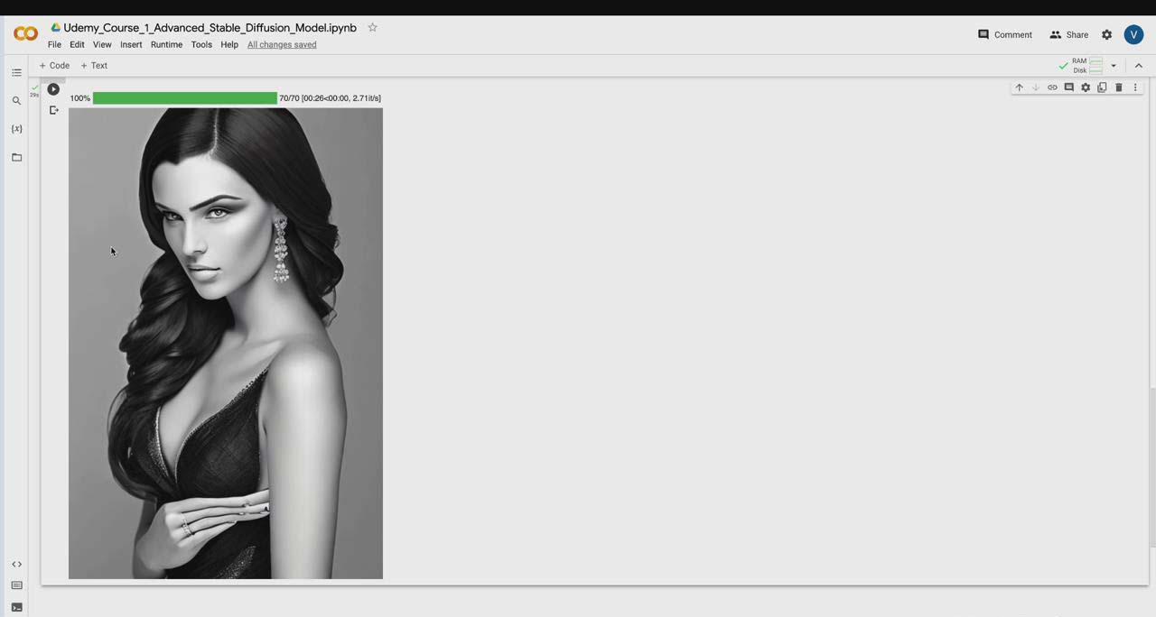 图片[2]-Stable Diffusion 101：构建 AI 艺术的初学者指南教程-16节课-中英字幕-江南创业网