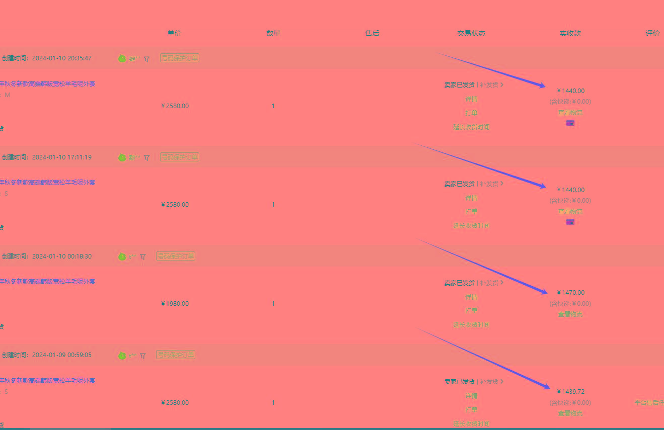 (8608期)【淘宝小众赛道】高利润女装：1单必赚1000元，超暴力可矩阵-江南创业网