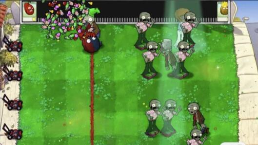 植物大战僵尸杂交版直装-江南创业网