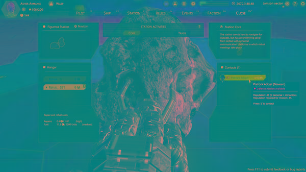 《遗迹空间 Relic Space》英文版-江南创业网