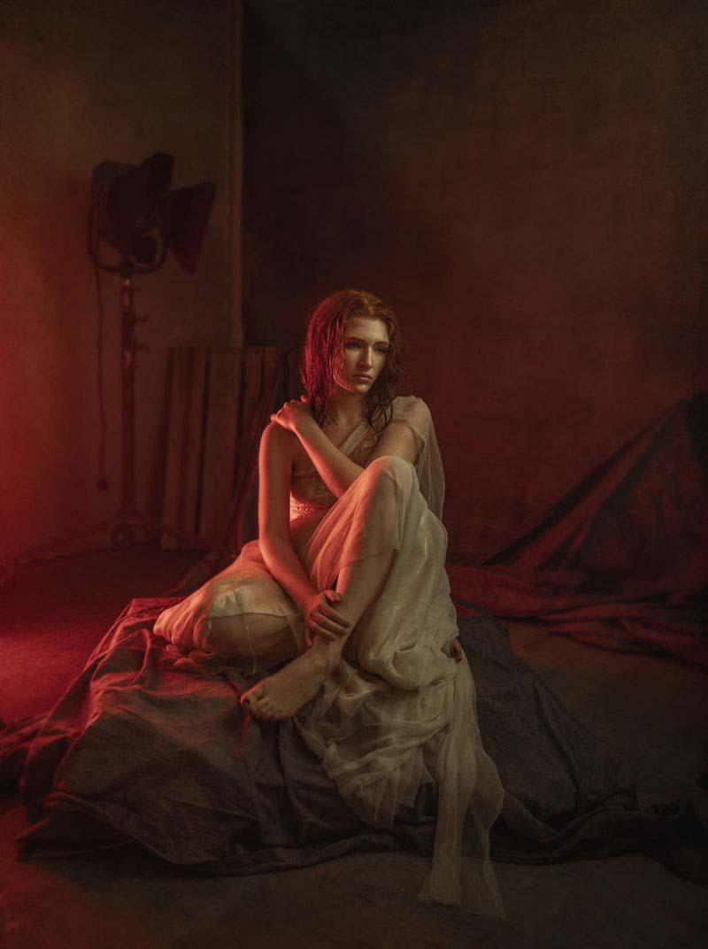 图片[3]-PRO EDU – Jason Buff 塑造连续光的艺术人像布光教程-15节课-中英字幕-江南创业网