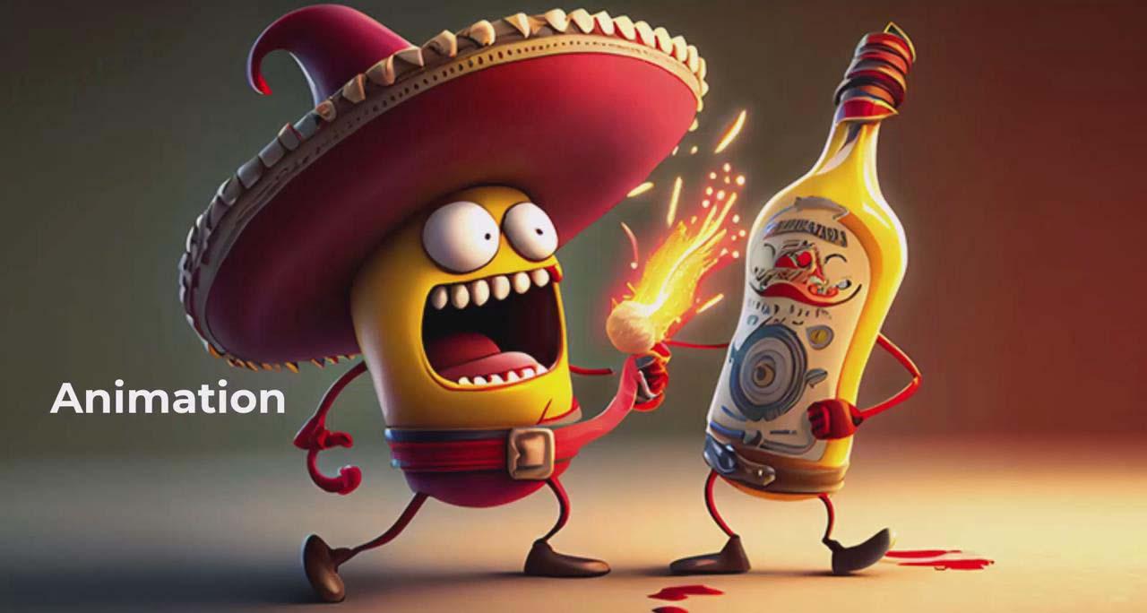 图片[2]-掌握 MidJourney V5 AI + ChatGPT创建一致的角色设计图像-22节课-中英字幕-江南创业网