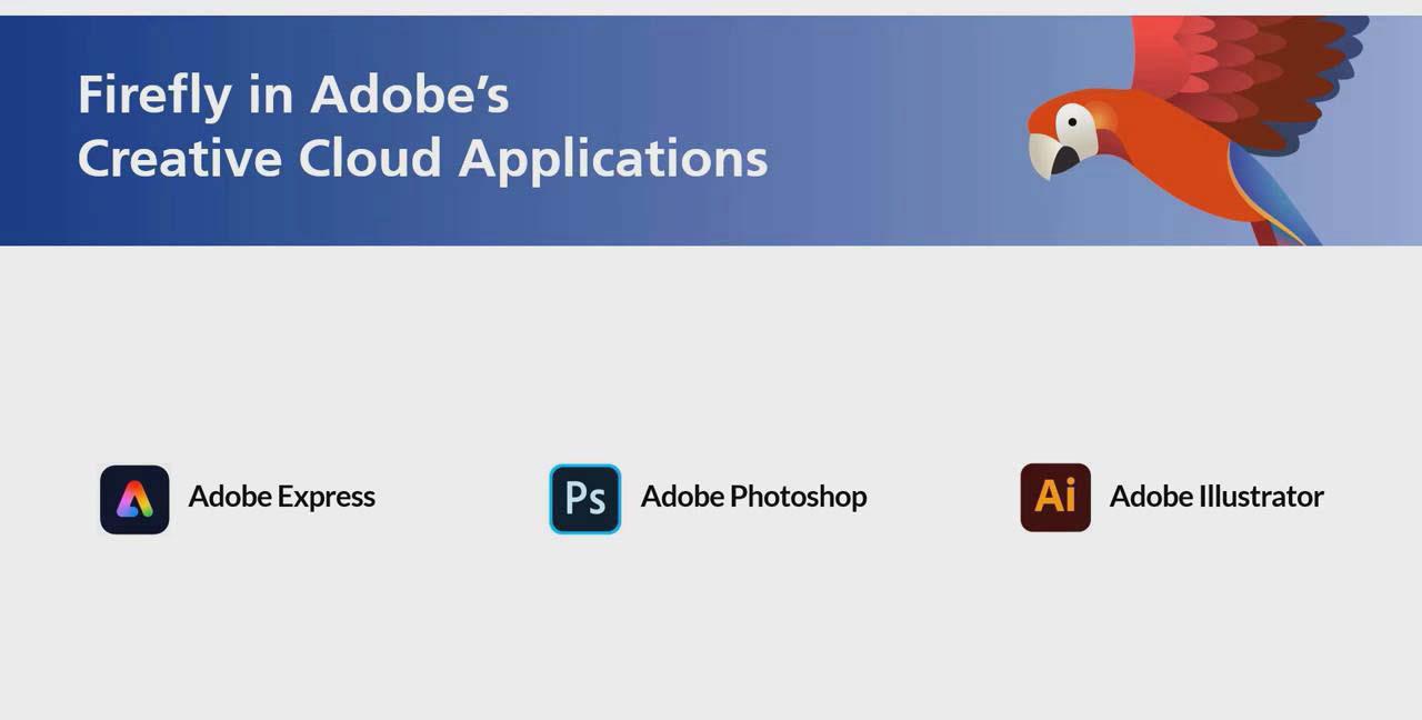 图片[1]-使用Adobe Firefly AI人工智能转变您的图像创造力教程-18节课-中英字幕-江南创业网