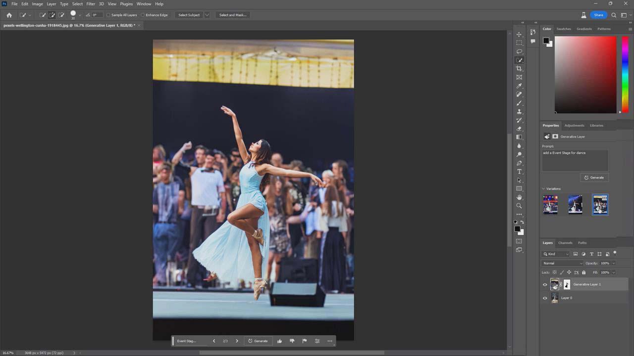 图片[7]-使用Adobe Firefly AI人工智能转变您的图像创造力教程-18节课-中英字幕-江南创业网