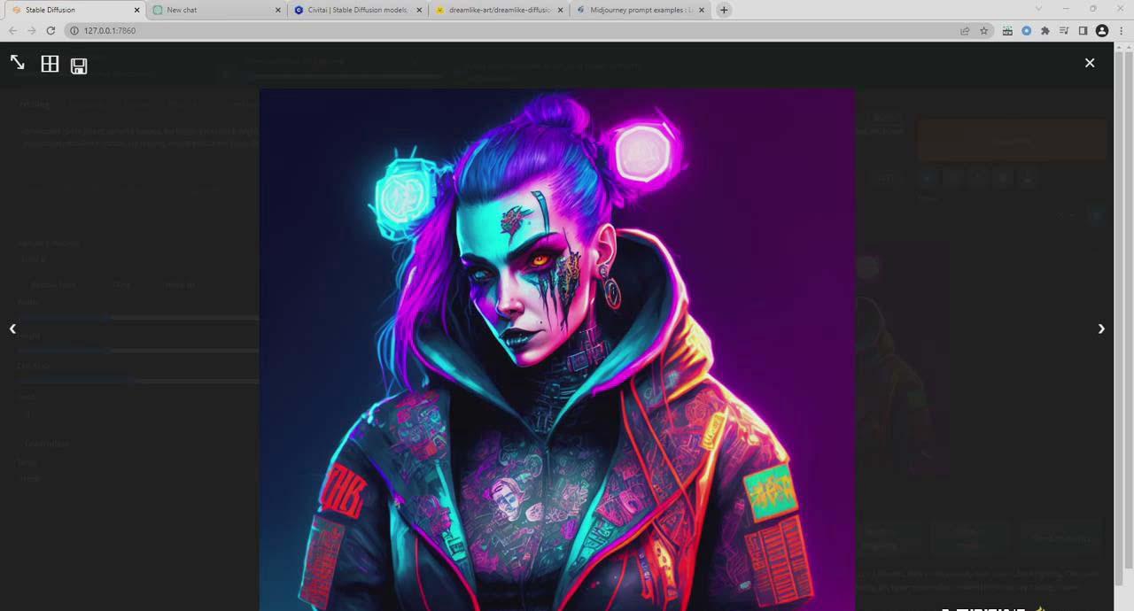 图片[3]-Stable Diffusion 大师班: 利用AI创建艺术图像及视频-31视频课-中英字幕-江南创业网
