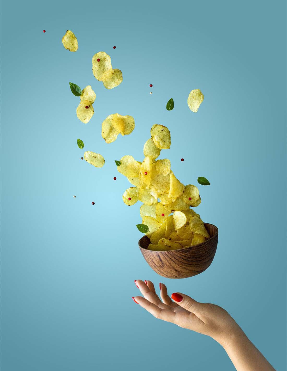 图片[1]-摄影师Daria Kalugina 12种悬浮美食摄影布光造型教程-21节课-中文字幕-江南创业网